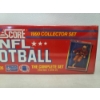Image 3 : Sealed Score NFL Football 1990 Collectors Set 