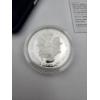 Image 5 : Lot of (2) "W" One Dollar Silver American Eagle Proofs
