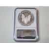 Image 3 : NGC PF 70 ULTRA CAMEO 2015-W American Silver Eagle - 1 oz .999 Fine Silver 