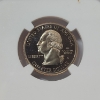 Image 4 : NGC SAMPLE 1999-S CLAD 2020 Atlanta, GA Show Quarter ANA District & Club Rep
