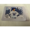 Image 1 : Shohei Ohtani Los Angeles Dodger First Card Limited Edition 663/1,000 - Mint Condition