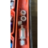 Image 12 : Craftsman Organizer Filled With Assorted Fittings For Fluid Systems 