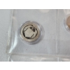 Image 2 : Assorted Proof/Proof-Like U.S. Dollars and Quarters in Capsules FV: $2.00