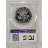 Image 2 : PCGS PR68CAM 1968-S Kennedy Half Dollar