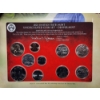 Image 3 : 2023 United States Mint Uncirculated Coin Set in Nice Display 