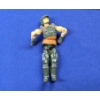 Image 3 : Vintage 1987 G.I. Joe ARAH Dodger Battle Force 2000 