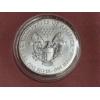 Image 2 : 2017 American Silver Eagle - 1Toz .999 Silver