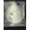 Image 2 : 1889 Morgan Silver Dollar - 90% Silver - Mintage 21,726,000