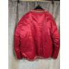 Image 2 : Vintage Starter NCAA Ohio State University Buckeyes Satin Jacket Collectible - Like New
