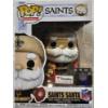 Image 1 : Funko Pop! Football #196 - New Orleans Saints Santa - NFL Licensed - Fanatics Exclusive Edition