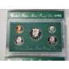 Image 3 : x3 United States Proof Sets: 1992, 1998, 1997 - With Original Packaging & CoA