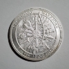 Image 6 : One Troy Ounce .999 Fine Silver Legendary Warriors Eric Bloodaxe Round