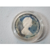 Image 2 : Royal Mint 1981 East Caribbean Currency Authority Sterling Silver Commemorative Coin - 56.7g