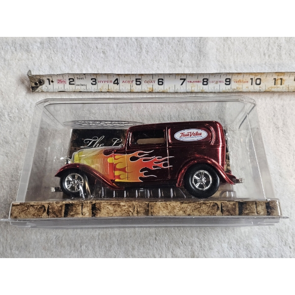 Die Cast Car Model - 1932 Ford Delivery Van - True Value Limited Edition