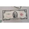 Image 8 : (41) United States Series 1963 $2 Red Seal Bank Notes - In Fine And Extra Fine Condition