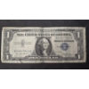 Image 1 : $1 Silver Certificate - 1957