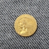 Image 1 : 1912 United States $2.50 Gold Indian Head Coin ~ AGW: 0.121 Oz ~ Mintage of 616,000