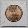 Image 2 : 1 troy ounce .999 Fine Copper Round featuring the "Walking Liberty" Design