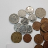 Image 3 : Lot of Assorted Foreign Coins, Mainly Canada