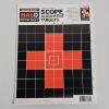 Image 1 : Thompson Target Halo Reactive Targets (Scope Alignment) - Pack Of 20