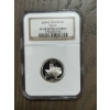 Image 1 : NGC PF69 Ultra Cameo 2004-S Silver State Quarter - Texas