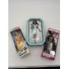 Image 1 : 3 Barbies - Titanic Barbie - Birthstone Beauties Collection Miss Aquamarine (March)