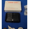 Image 6 : Assorted Lot Of Pins & Sliding Quartz Clock