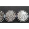 Image 6 : (4) 1964 90% Silver Kennedy Encapsulated Half Dollars - Face Value: $2.00