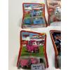 Image 2 : 5 Cars Movie Toy Cars - Tank Coat Pitty - Brand New Mater -Dinoco Pitty