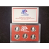 Image 3 : 2006 United States 50 State Quarters Silver Proof Set
