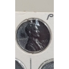 Image 3 : Mint Marks P, D, S 1943 Steel Pennies -Face Value: $0.03