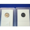 Image 6 : x5 INB Roosevelt Dimes Including Brilliant Uncirculated & DCAM Gem Proof, Assorted Years