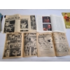 Image 8 : 9 Old Magazines - Sports Illustrated - Baseball 69' - Wrestler - Vampire - Crazy 