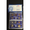 Image 2 : Assorted Years/ Coin Types Proof Sets & Coins Displays