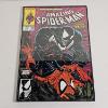 Image 1 : The Amazing Spider-Man Issue 316 Framed Comic Book Glass Art, 12x16"