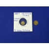 Image 1 : 1857 California Token Liberty Head 1/4 Dollar Octagon & 1858 California Gold 1/2 *not real gold*