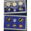 Image 5 : United States Mint Proof Sets - 2002 - State Mint 50 State Quarters Proof Set 2000 & 2002 - FV $5.41