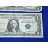 Image 5 : United States Series 1957 & 1957-A Blue Seal $1 Silver Certificates
