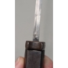 Image 16 : WW2 German K98 Mauser Rifle Bayonet With Original Matching WW2 Scabbard