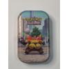 Image 1 : Brand New SEALED Pokémon TCG: Lumiose City Mini Tin  [Emboar & Inkay]