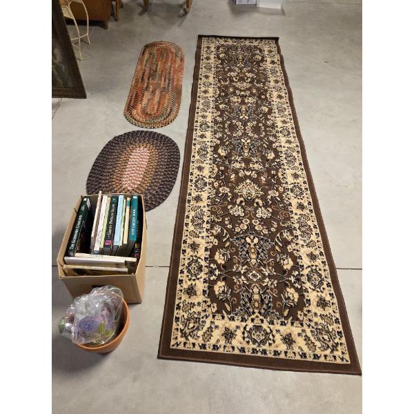 *Pick Up At Mantua Home-No Shipping Available* Excellent Condition House Hold Items Including 31''x1