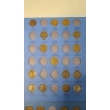 Image 8 : (2) Lincoln Cent Books 1909-1940 & 1941 #2 Face Value: 93 Cents 