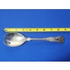 Image 7 : Vintage Sterling Silver Dixon Serving Spoon - TW: 91.6g