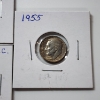 Image 5 : x7 Assorted U.S. 90% Silver Dimes: x6 Appear Uncirculated - Face Value: $0.70