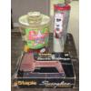 Image 1 : Swingline Electric Staple Gun with Staples and Zip Ties