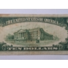 Image 7 : U.S 1934-A $10 Federal Reserve Note From The Federal Reserve Bank Of Chicago - Face Value: $10