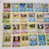 Image 3 : Large Collection of 36 Assorted Vintage Pokemon Trading Cards ~ All in Near Mint Condition!
