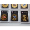 Image 6 : The Bradford Exchange Mint "The Complete NFL Gold Dollar Collection" - Set of 10 Coins