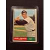 Image 1 : 1961 Rocky Colavito Detroit Tigers Baseball Card In Protective Holder - Excellent Condition