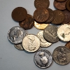 Image 3 : Nice Lot of Assorted Years Canadian Coins Including One Cents and Five Cents